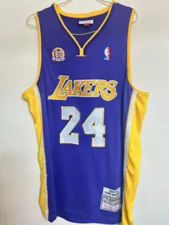 KOBE BRYANT LAKERS 24 ユニフォーム