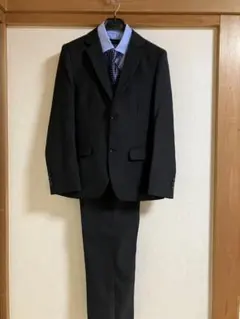 キッズフォーマルスーツ ブラック 150cm