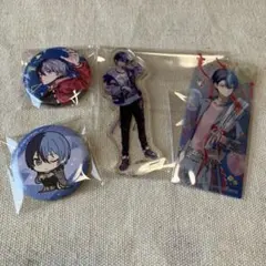 青柳冬弥　グッズ4点セット