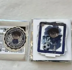 名探偵コナンvs.怪盗キッドセレクション　アクスタ　ステッカー江戸川コナン