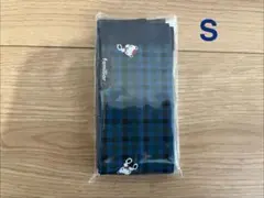 【新品未使用】familiar ファミリア シュパット S サイズ 青