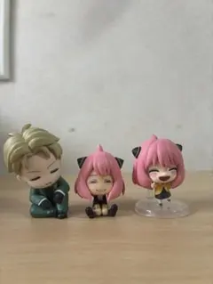 SPYFAMILY ロイド アーニャ ガチャガチャ