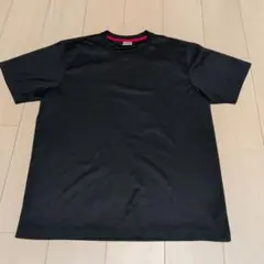 IGNIO 半袖Tシャツ ブラック XO