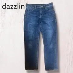dazzlin ストレートデニム 25インチのサムネイル
