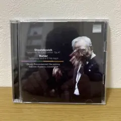 ショスタコーヴィチ・マーラー 交響曲集 2枚組
