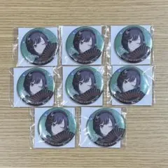 プロセカ グリッター缶バッジ vol.51A 特典 東雲絵名