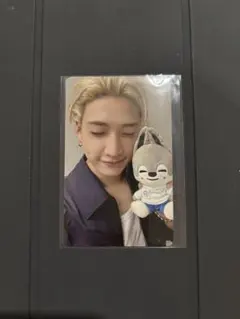 StrayKids スキズ ズートピア SKZOO 特典トレカ バンチャン