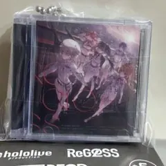 ホロライブ　ミニCDコレクション ReGLOSS リグロス　ガチャ