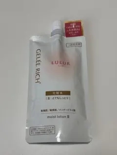 ジュレリッチリュール モイストローションIII - メルカリ