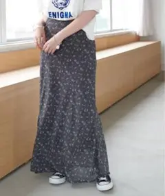 discoat マーメイドスカート