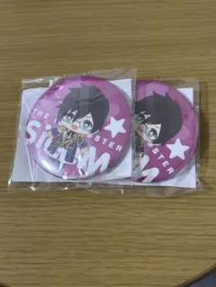 渡辺みのり THE IDOLM@STER SideM 缶バッジ 2個セット - メルカリ