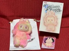 POP MART Big into Energy ぬいぐるみ
