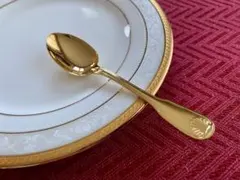 【特別出品☆極希少品】クリストフル ゴールド仕様 ヴァンドーム スプーンのサムネイル