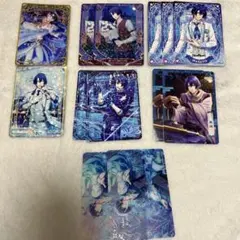 うたプリ ビジュコレ vol.5 真斗SR 特典 - メルカリ
