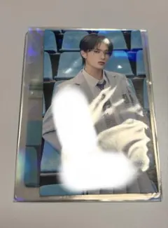 山中柔太朗 トレカ コメサ　アオノオト