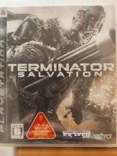 TERMINATOR SALVATION PS3