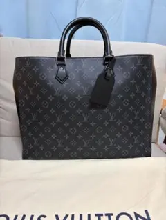 Louis Vuitton モノグラム エクリプス トートバッグ - メルカリ