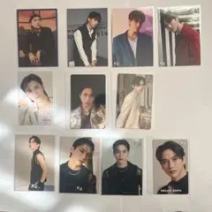 INI 池崎　池﨑理人　封入トレカ