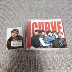 WILD BLUE CURVE CD