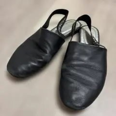 HA1375 GIVENCHY レザー パンプス 38 イタリア製 サンダルのサムネイル