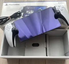 プレイステーション　リモートプレーヤー　FF7リバース　PS5