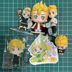 東京卍リベンジャーズ 花垣武道 セット