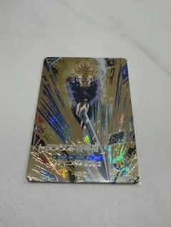 ドラゴンボールスーパーダイバーズ sdv3-029 gdr トランクス 青年期