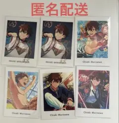 アンスタ　守沢千秋　ぱしゃっつ