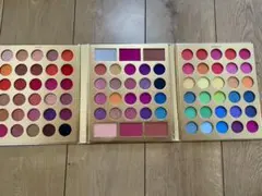 アイシャドウパレット 多色セット マット ラメのサムネイル