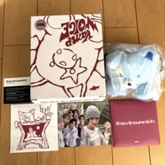 ENHYPEN ジョンウォン　ボイスキーリング