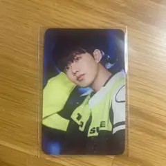 treasure トレカ ジュンギュ