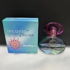 サルヴァトーレフェラガモ　インカントチャームオードトワレ香水30ml