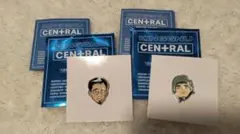KING GNU CEN+RAL TOUR 2026 限定ピンバッジ 常田大希 - メルカリ