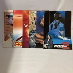 映画パンフレット　7冊まとめ売