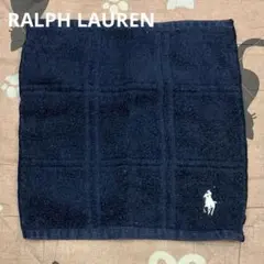 い*い様 ハンカチ　RALPH LAUREN