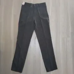 【新品・送料無料】ダークグレースラックス