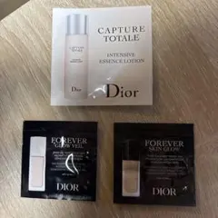 Dior トライアルセット CAPTURE TOTALE