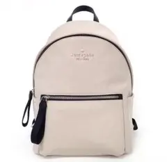 【未使用】kate spade バックパック チェルシー リュック ベージュのサムネイル