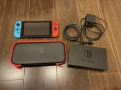 NintendoSwitch本体