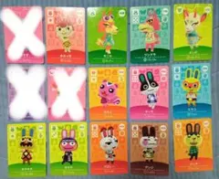 amiiboカード まとめ売り