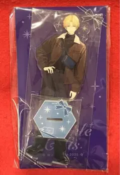 にじさんじ ウィンターデート エクス アクリルスタンド