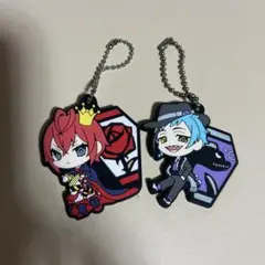 ツイステッドワンダーランド フロイド 、リドル ラバーストラップ。