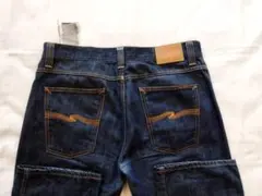 希少 Nudie Jeans ヌーディー　SLIM JIM ジーンズ　W３６　H