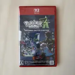 ポケモンレジェンズ Z-A Nintendo Switch 2版