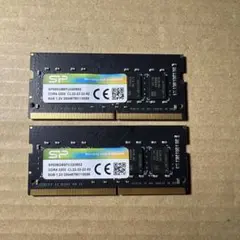 シリコンパワー SP ddr5 32GB 4800MHz 1枚 ジャンク品 - メルカリ