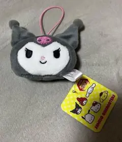 クロミ ぬいぐるみストラップ サンリオキャラクター