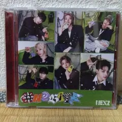 NEXZ アルバム ONE CD