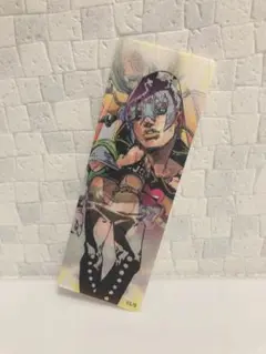 ジョジョの奇妙な冒険
