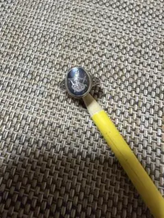 ラス2 全金 イーグル 印台 メタル ネックレス ハンドメイド アメカジ 