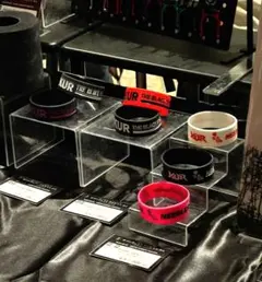 黒夢 ラバーバンド 清春 ライブグッズ Tシャツ